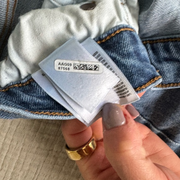 AGOLDE - Straight leg Jeans - size 26 - Picture 6 of 7